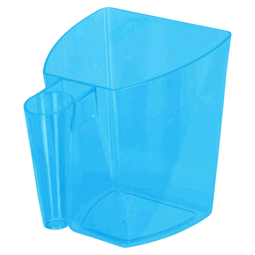 Covalliero Futterschaufel transparent