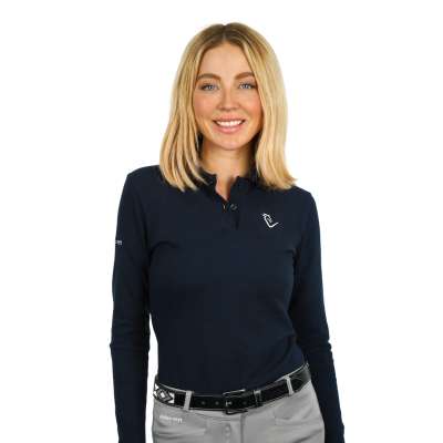 Étalon Vert Women´s Polo Shirt Sandro Hit