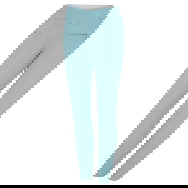 Samshield Women`s Riding Leggings Alpha SS23, Knee Seat, Knee Grip