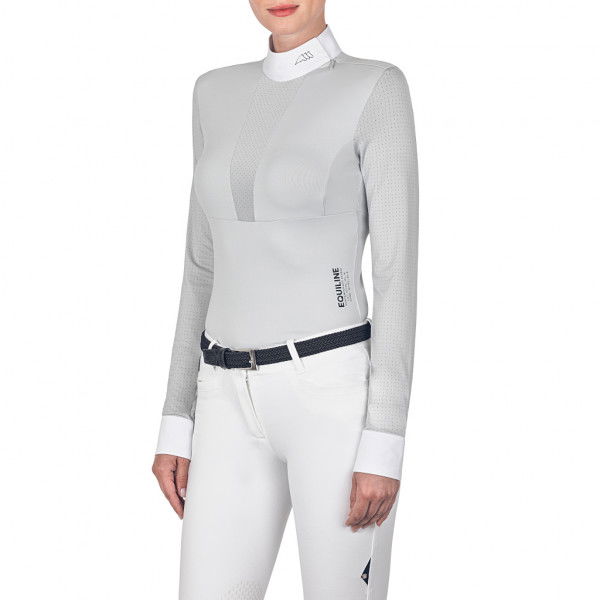 Equiline Turniershirt Damen Charmianc FS22, Langarm