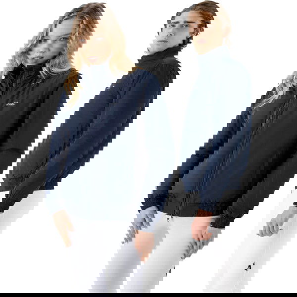 Equiline Jacke Unisex Eqcobrik, Bomber Jacke