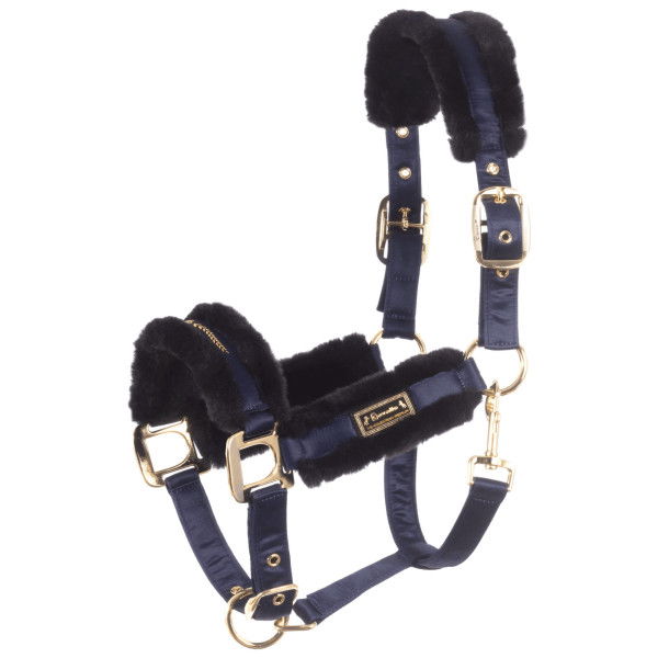 Cavallo Halfter Cavallylou HW24, Fellhalfter