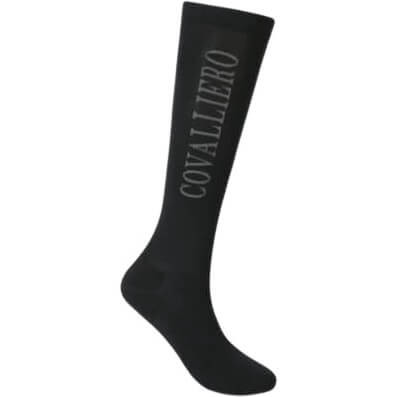 Covalliero Reitsocken Competition HW24, Kniestrümpfe