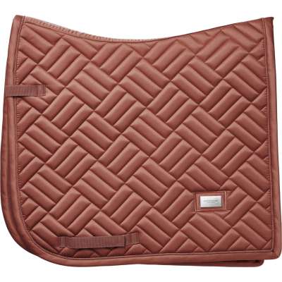 Equestrian Stockholm Schabracke Modern Coral, Dressurschabracke