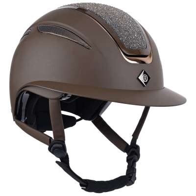 Imperial Riding Helmet IRHOlania Deluxe Big Visor Imperial Riding Helmet IRHOlania Deluxe Big Visor