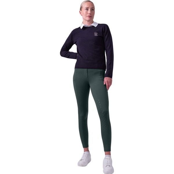 PS of Sweden Reitleggings Damen Katja FG HW24, Vollbesatz, Full-Grip