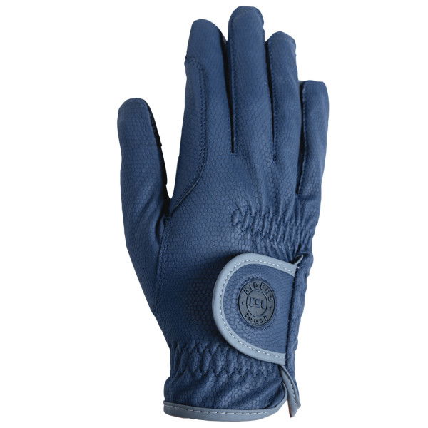 RSL Riding Gloves Cambridge, Synthetic Leather