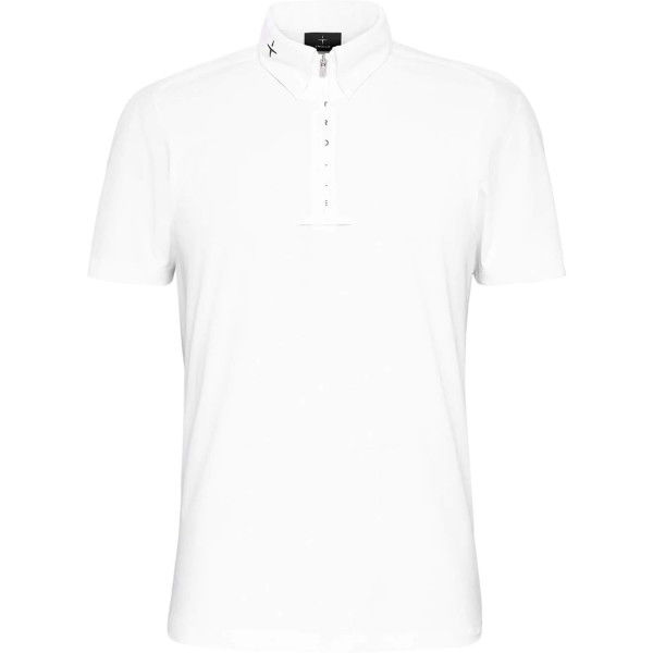 Trolle Turniershirt Herren Polo Balance Shirt Aero, kurzarm