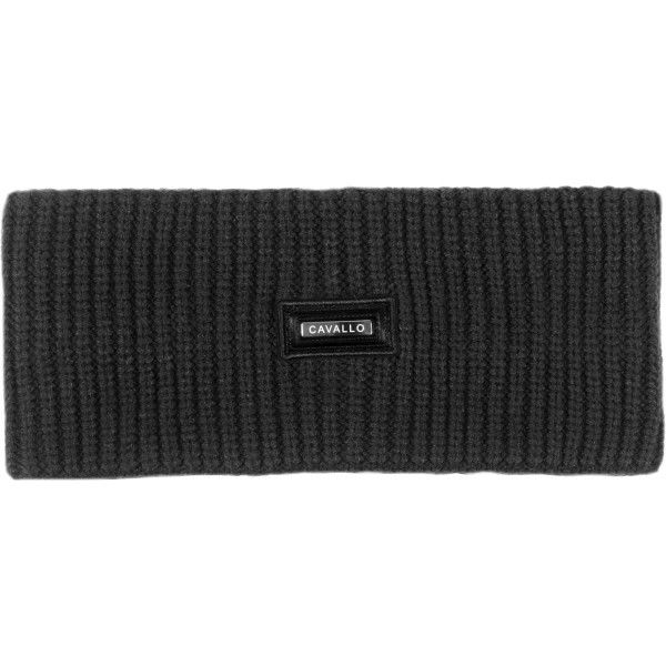 Cavallo Headband Cavalmattie FW24, Knitted Headband