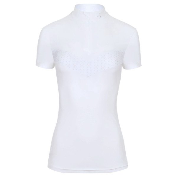 Laguso Women's Competition Shirt Vina FW23, short-sleeved