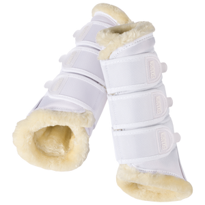 Eskadron Gamaschen Faux Fur Boots, mit Kunstfell Eskadron Gamaschen Faux Fur Boots, mit Kunstfell