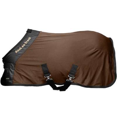 Back on Track Pony Mesh Rug Royal Deluxe FUNDIS Equestrian