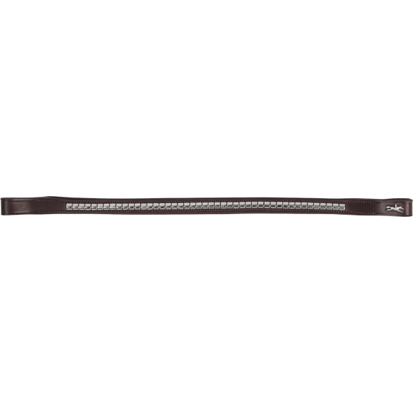 Schockemöhle Sports Browband Clincher S Select, Straigt