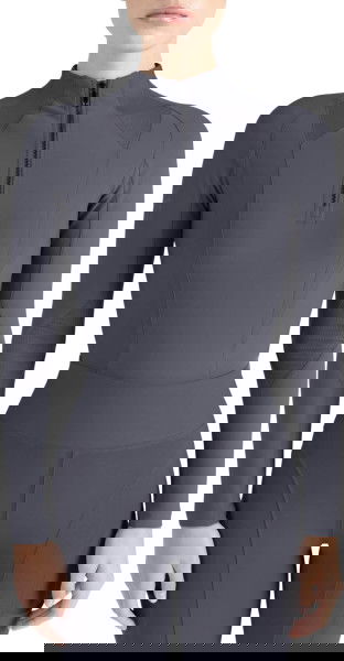 Maximilian Equestrian Women's Shirt Frame Base Layer, Training Shirt, long-sleeved