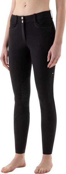 Equiline Women´s Riding Breeches Gorgakh FW24, Knee-Grip