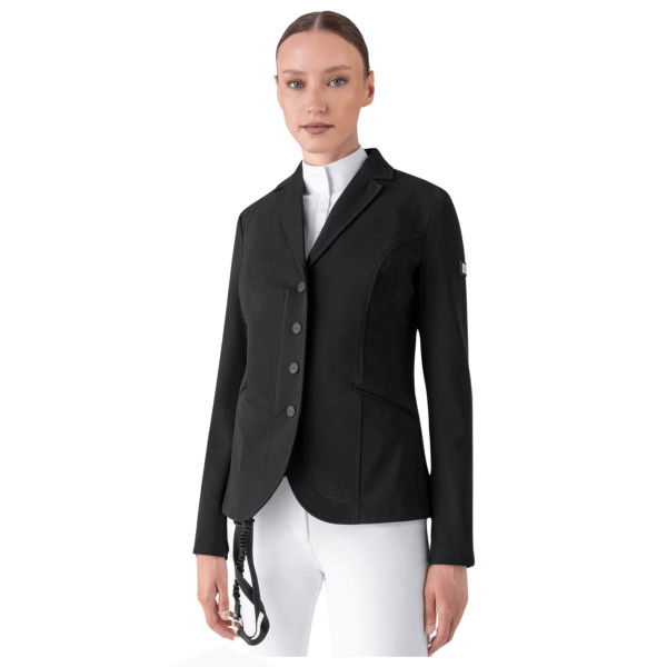 Equiline Women's Jacket Cozyc, Competition Jacket, Airbag Compatible