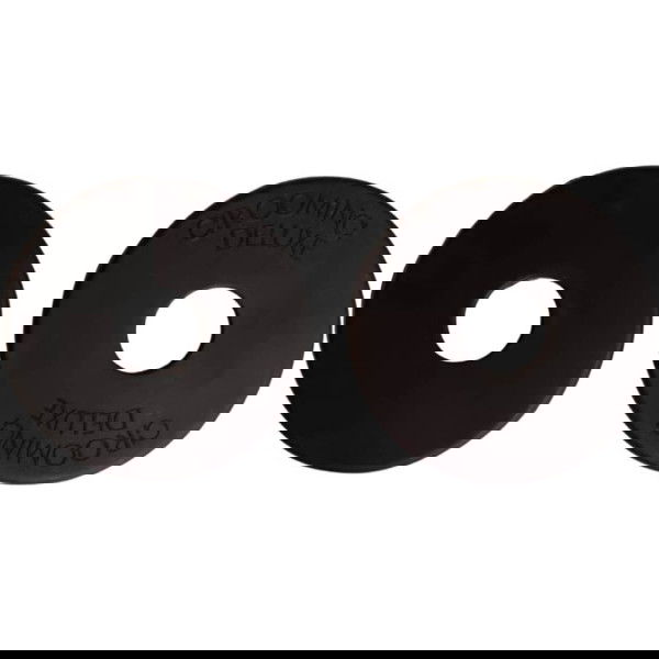 Grooming Deluxe Bit Rings, Silicone Rings, Set of 2