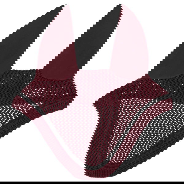 QHP Fly Bonnet Zahra FW25, Fly Hat, Fly Ears