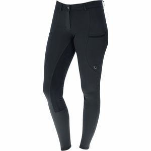 Covalliero Reithose Damen HW23, Vollbesatz, Full-Grip Covalliero Reithose Damen HW23, Vollbesatz, Full-Grip