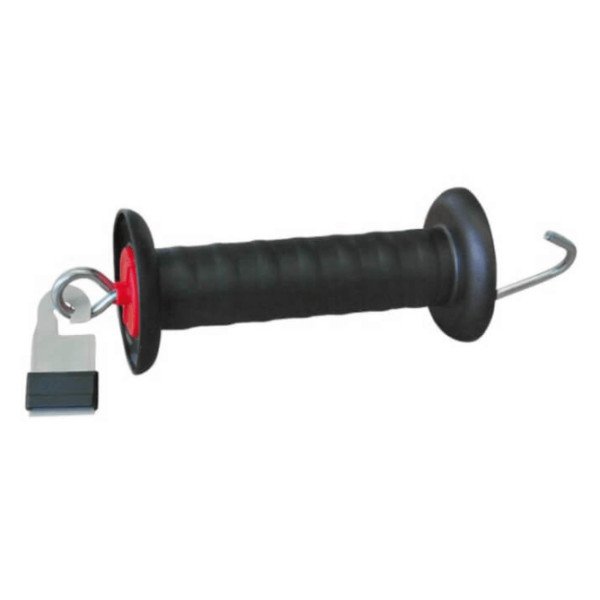 AKO Gate Handle with Litzclip Tape Connector, 20 mm