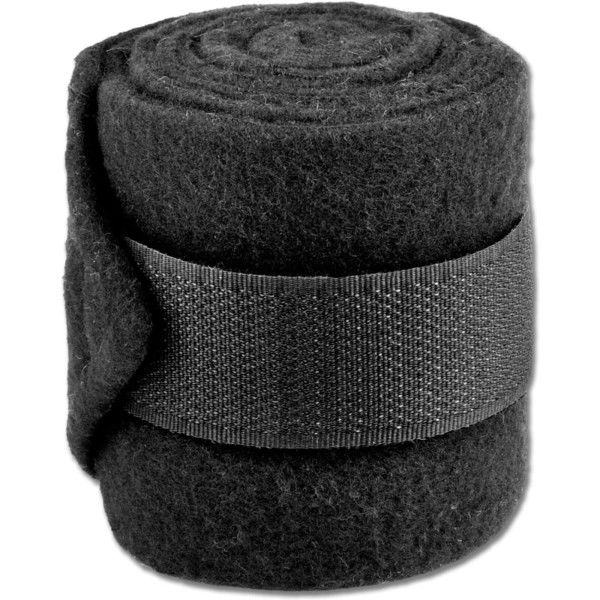 Waldhausen Bandages Shetty, Fleece Bandages, Set of 4