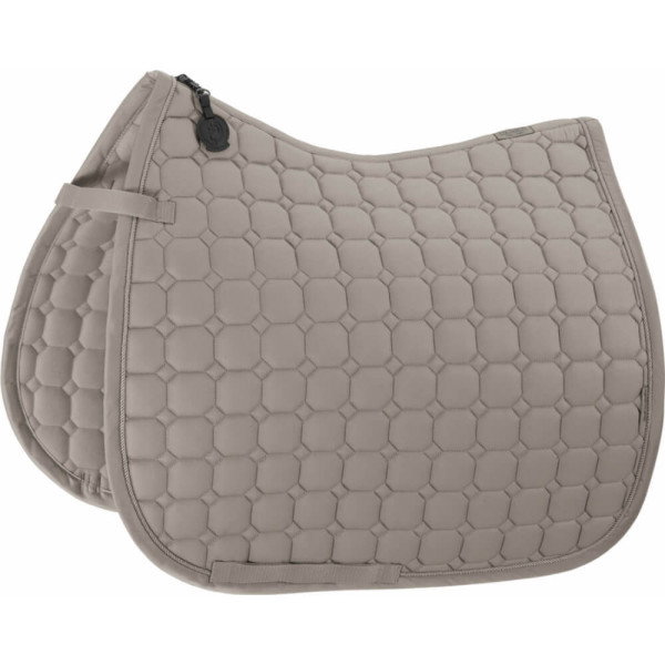 Eskadron Schabracke Cotton Platinum HW26, Dressurschabracke