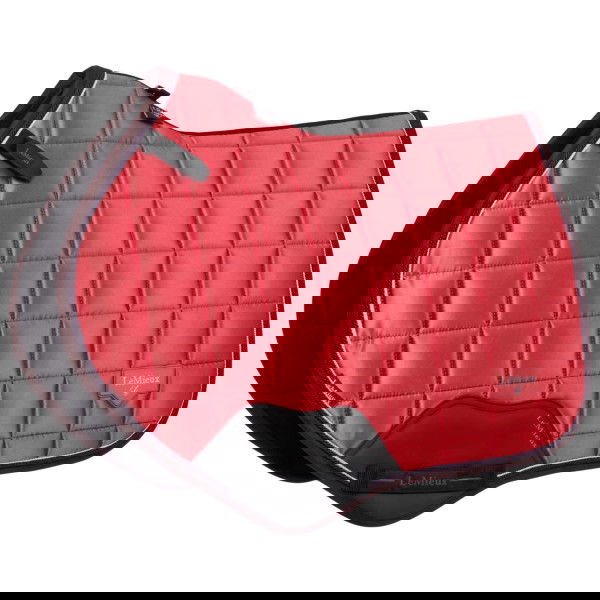 LeMieux Schabracke Loire Classic Close Contact Square HW25, Springschabracke