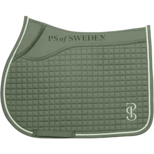 PS of Sweden Saddle Pad Elite FW24, Jumping Saddle Pad