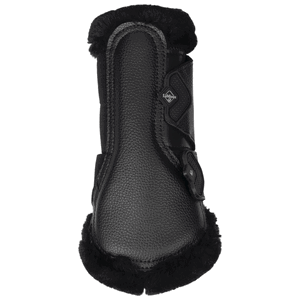 LeMieux Gamaschen Fleece Edge Mesh Brushing Boots, Fellgamaschen LeMieux Gamaschen Fleece Edge Mesh Brushing Boots, Fellgamaschen
