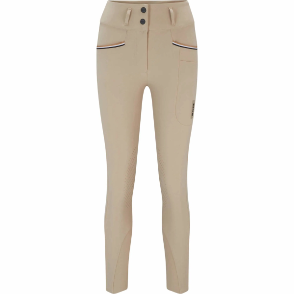 BOSS Equestrian Women's Riding Breeches Hannah, Knee Seat, Knee Grip