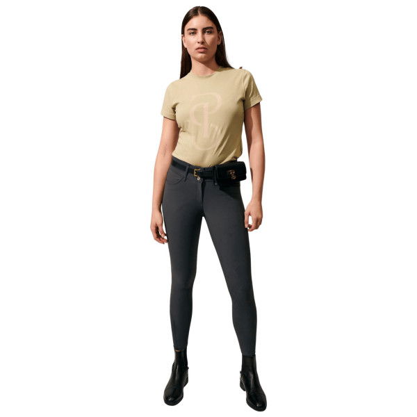 PS of Sweden Women's Breeches Martina HG SS24, Knee-Grip