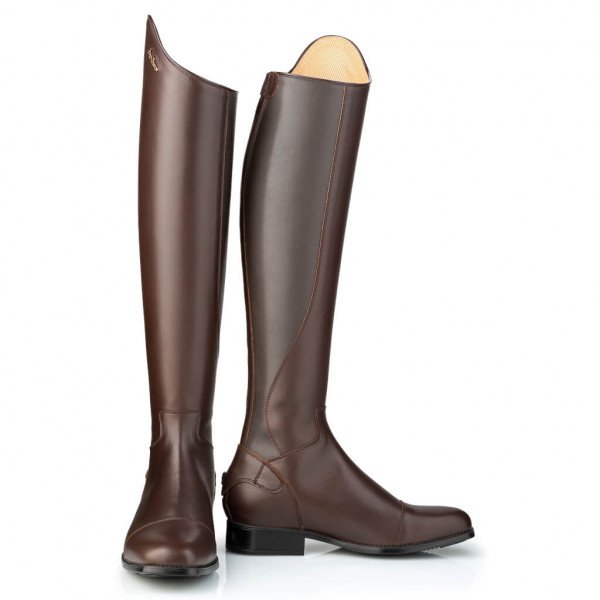Sergio Grasso Riding Boots Discover, Leather Riding Boots, Women, Men, Coffee Brown