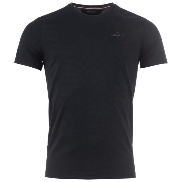 Cavallo Men's T-Shirt Caval Function R-Neck SS24, short-sleeved