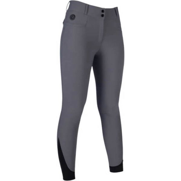 HKM Reithose Damen Heizreithose Keep Warm Style, Vollbesatz, Full-Grip