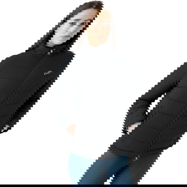 Equiline Women's Jacket Ertys FW25, Quilted Jacket