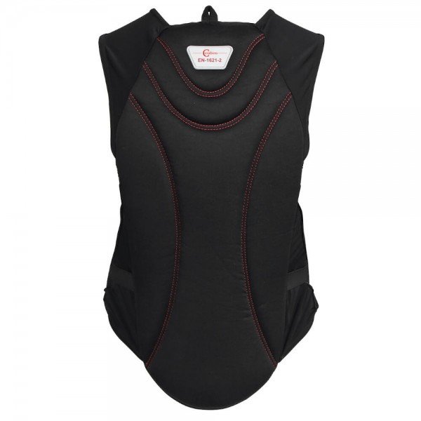 Covalliero Back Protection Vest ProtectoSoft