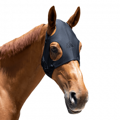 Fenwick Equestrian Mask Liquid Titanium, Therapeutic Mask