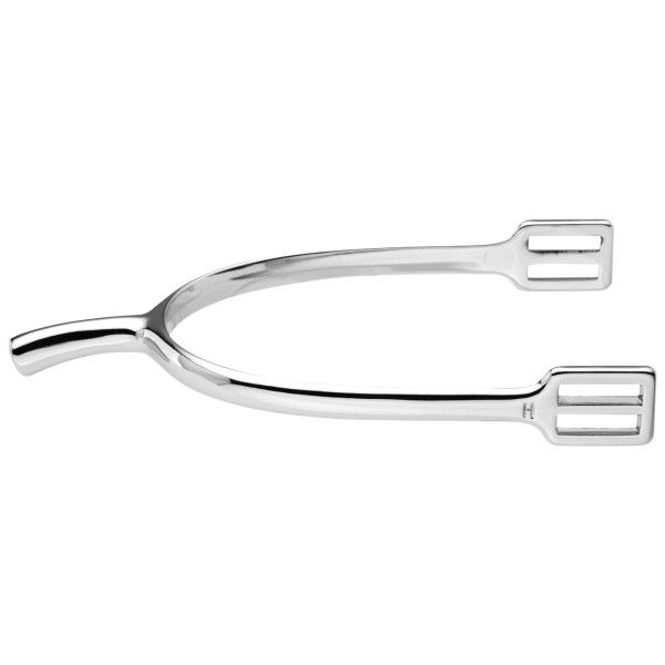 HS Sprenger Spurs beveled Neck End