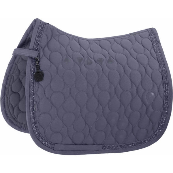 Eskadron Schabracke Sparkle Jewel Platinum HW26, Dressurschabracke