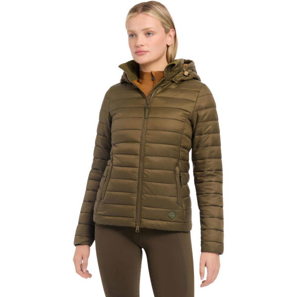 LeMieux Women's Jacket Tilly FW24, Puffer Jacket