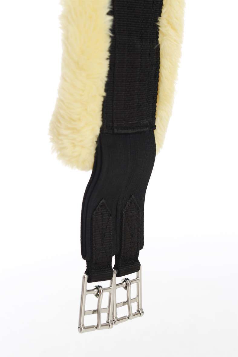Stübben Leather Long Girth Contour | FUNDIS Equestrian