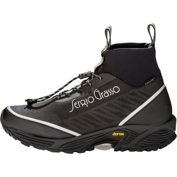 Sergio Grasso Shoe KM Plus, Outdoor Shoe, Men