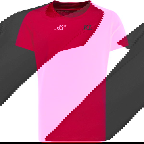 Kingsland Kids Shirt Junior Round Neck, Training Shirt, short-sleeved