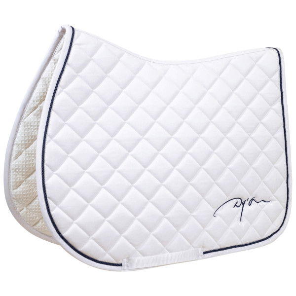 Dyon Saddle Pad Diamond, Jumping Saddle Pad