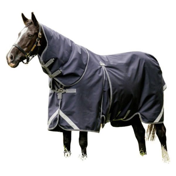 Horseware Outdoordecke Rambo Optimo Plus Turnout Bundle, 0 g + 400 g, inkl. abnehmbarem Halsteil