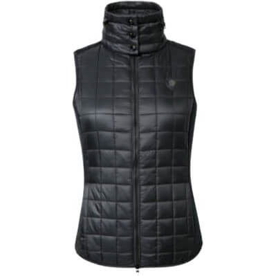 Covalliero Weste Damen HW24, Kombiweste, Steppweste