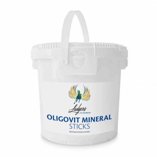 Ludgers Oligovit Mineral Sticks