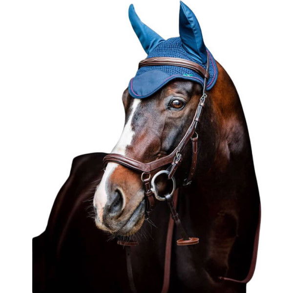 Horseware Fliegenhaube Rambo, Fliegenmütze, Fliegenohren