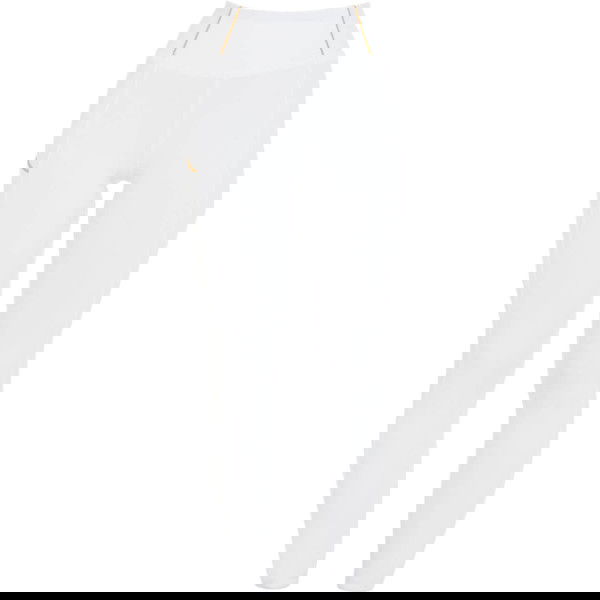 Equestro Reitleggings Damen Fleece Lining, Vollbesatz, Full-Grip, High Waist, Winterrreitleggings