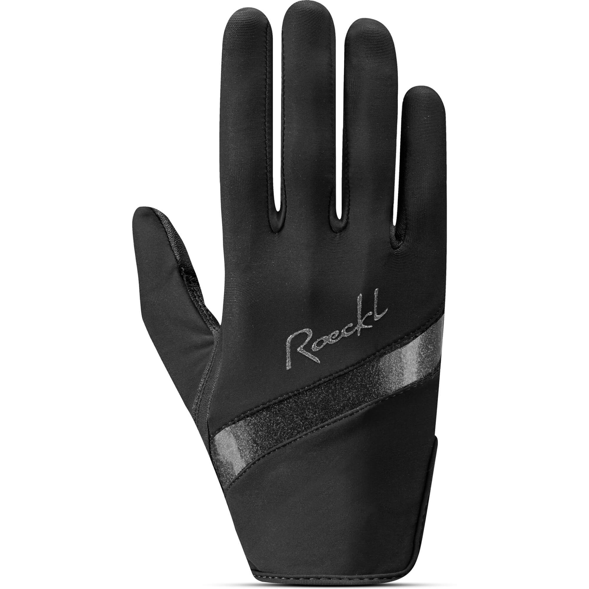 Roeckl Sports Reithandschuhe Damen Lorraine, Glitzer